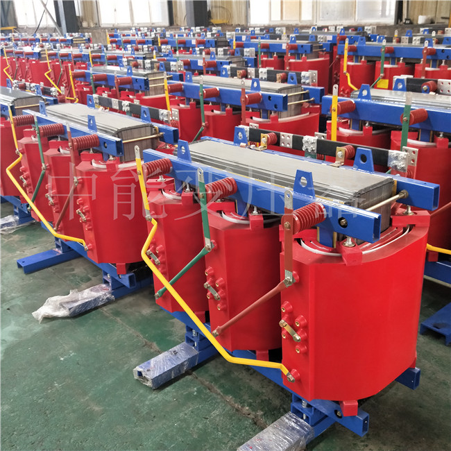 太湖1250KVA干式变压器