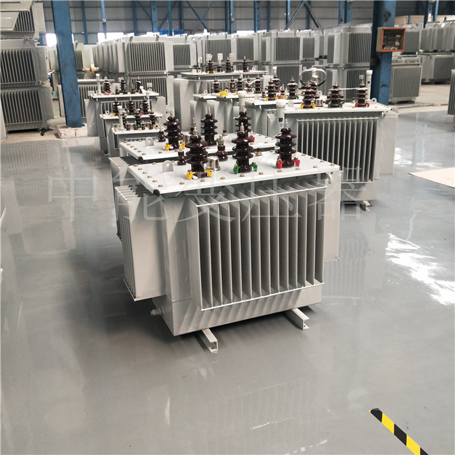 太湖S11-2000KVA/6KV变压器